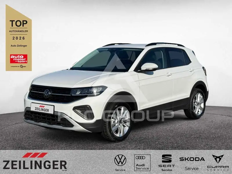 2025 Volkswagen T-Cross