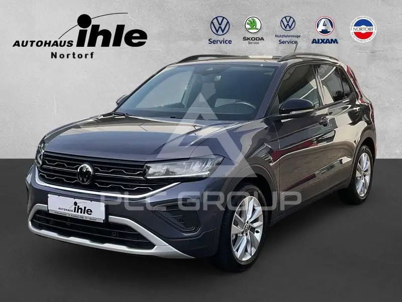 2025 Volkswagen T-Cross