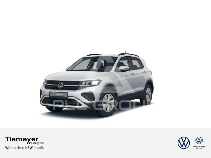 2025 Volkswagen T-Cross