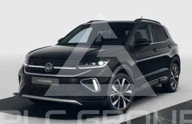 2025 Volkswagen T-Cross