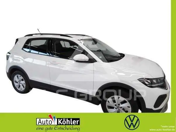 2025 Volkswagen T-Cross