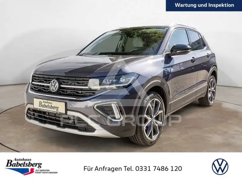2025 Volkswagen T-Cross