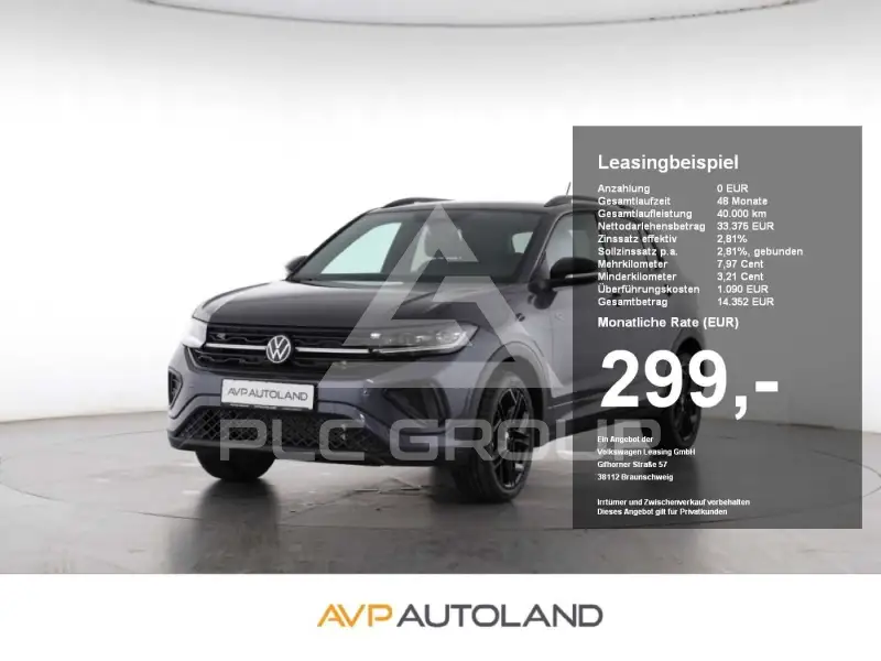 2025 Volkswagen T-Cross