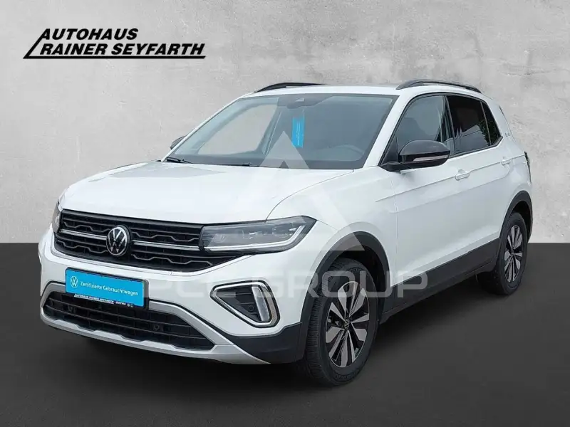 2025 Volkswagen T-Cross