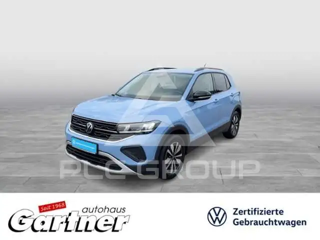 2025 Volkswagen T-Cross