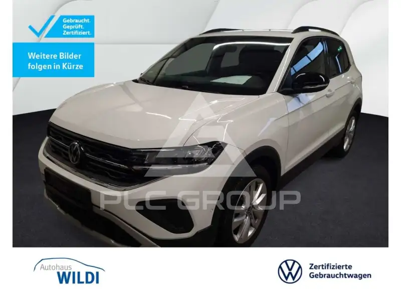 2025 Volkswagen T-Cross