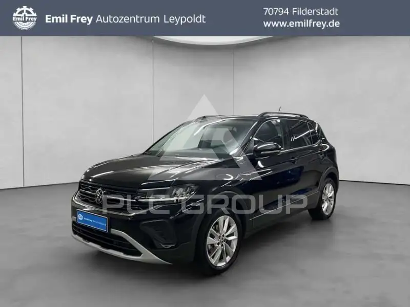 2025 Volkswagen T-Cross