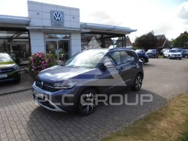 2025 Volkswagen T-Cross