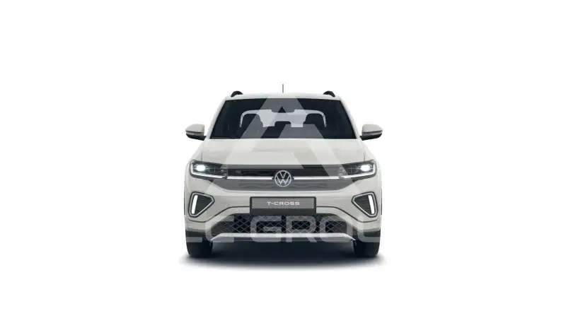2025 Volkswagen T-Cross