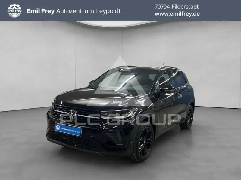 2025 Volkswagen T-Cross
