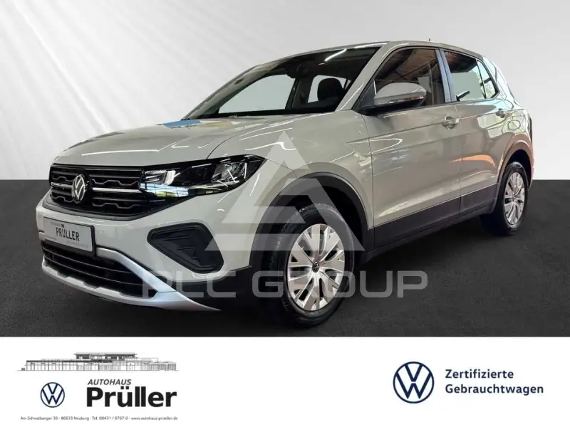 2025 Volkswagen T-Cross