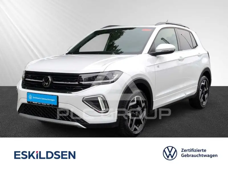 2025 Volkswagen T-Cross