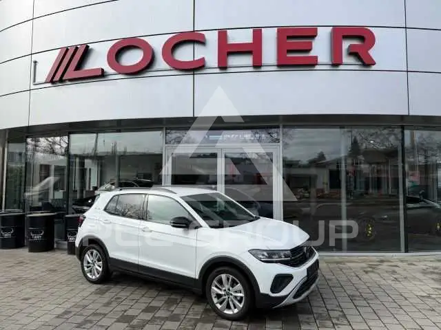 2025 Volkswagen T-Cross