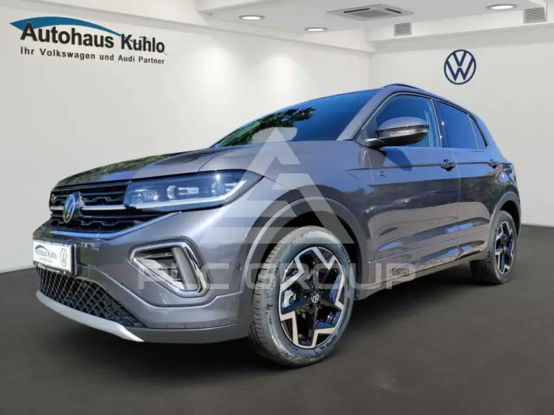 2025 Volkswagen T-Cross