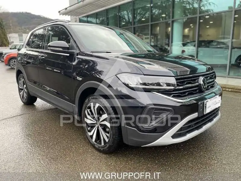 2025 Volkswagen T-Cross
