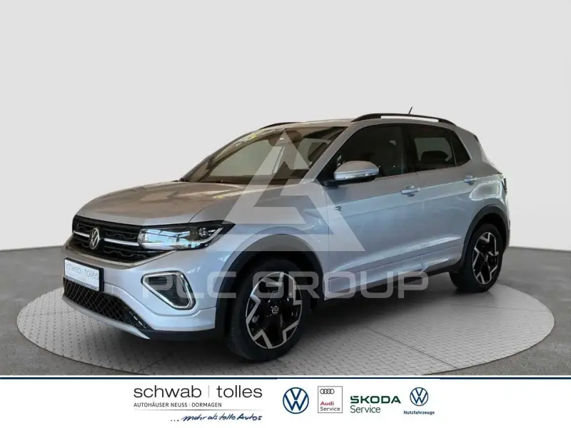 2025 Volkswagen T-Cross