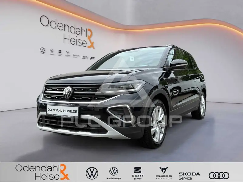 2025 Volkswagen T-Cross