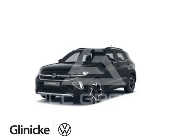 2026 Volkswagen T-Cross