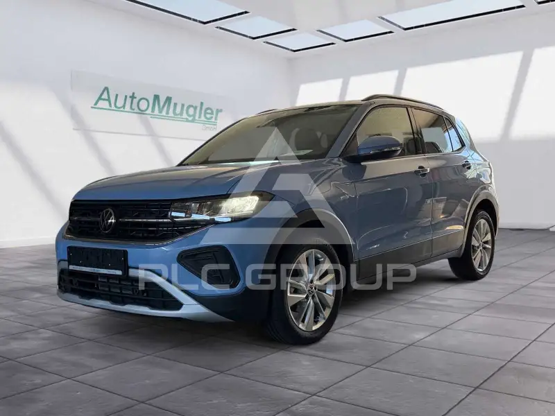 2025 Volkswagen T-Cross