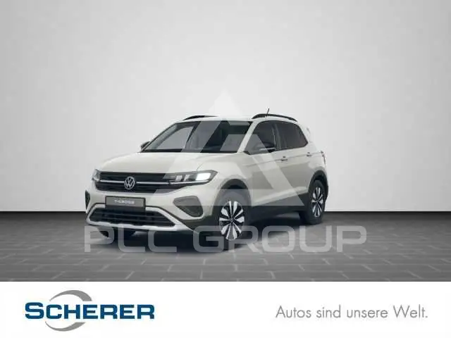 2025 Volkswagen T-Cross