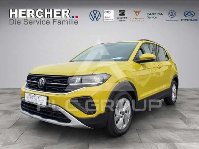 2025 Volkswagen T-Cross