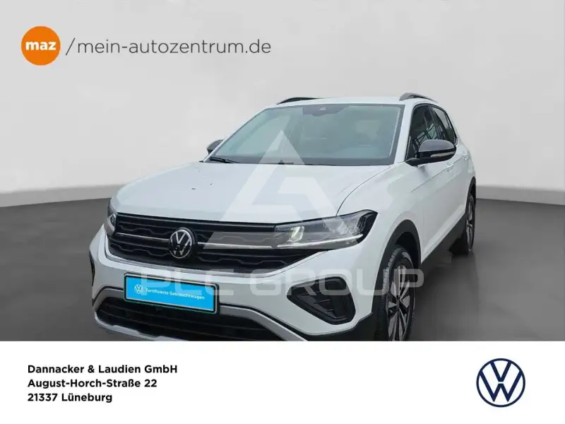 2025 Volkswagen T-Cross