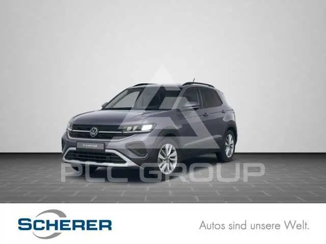 2025 Volkswagen T-Cross