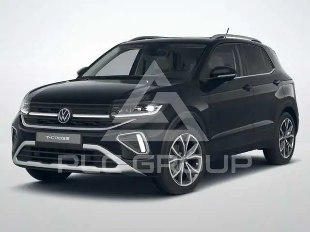 2025 Volkswagen T-Cross