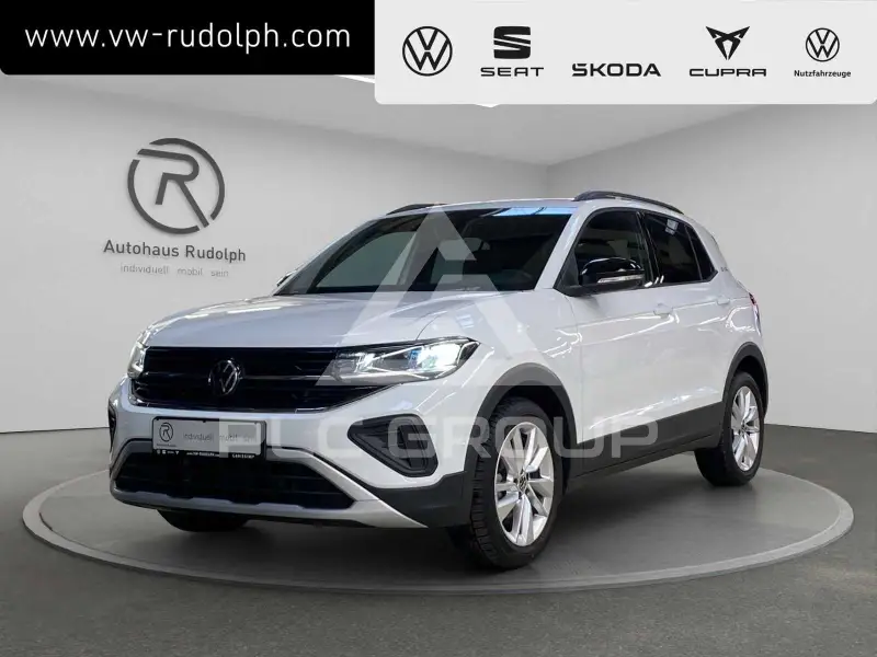 2025 Volkswagen T-Cross