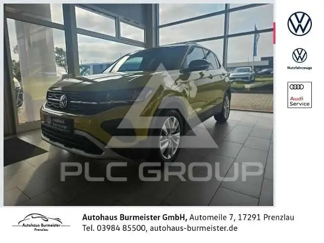 2025 Volkswagen T-Cross