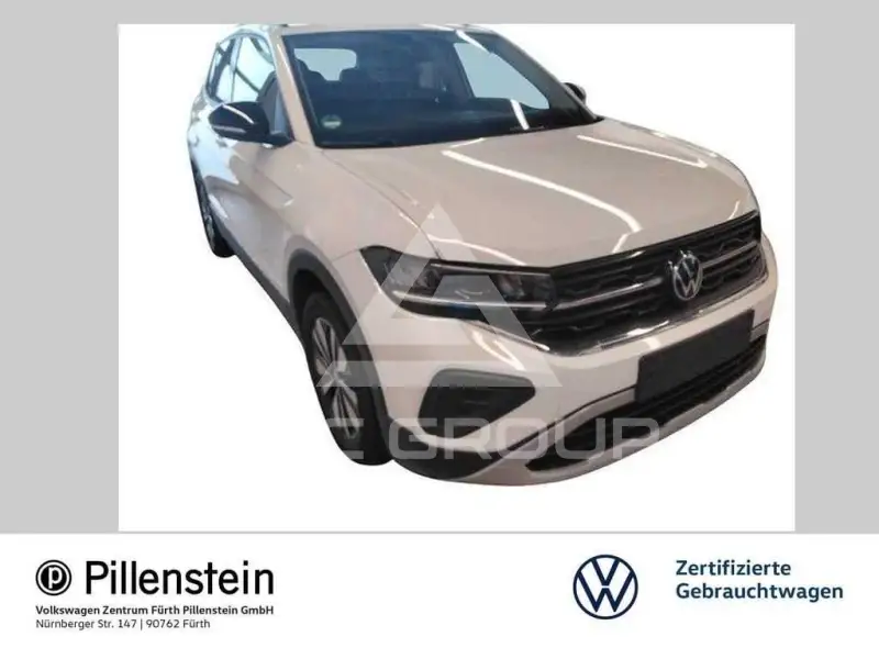 2025 Volkswagen T-Cross