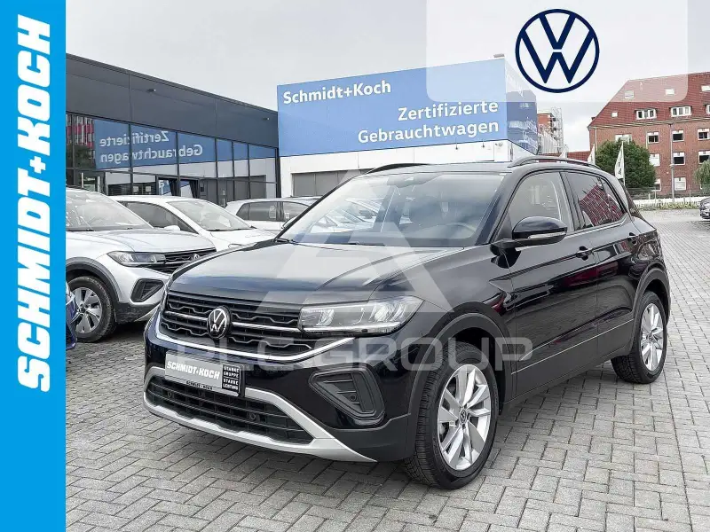 2025 Volkswagen T-Cross