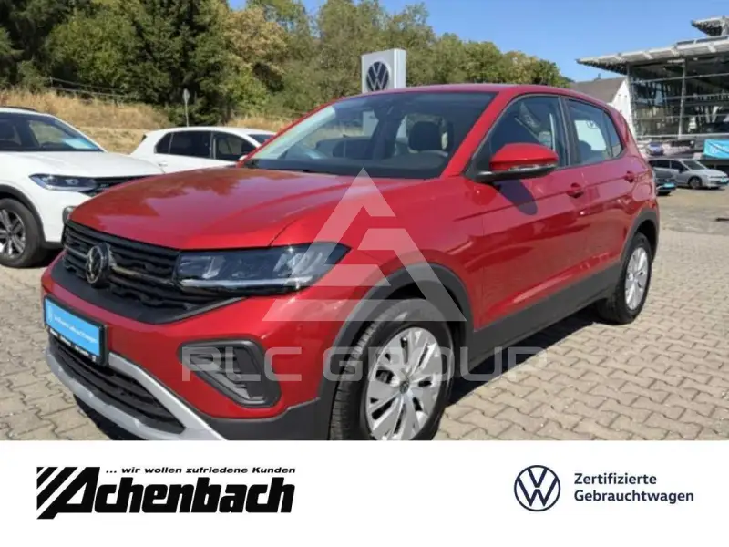 2025 Volkswagen T-Cross