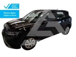 2025 Volkswagen T-Cross
