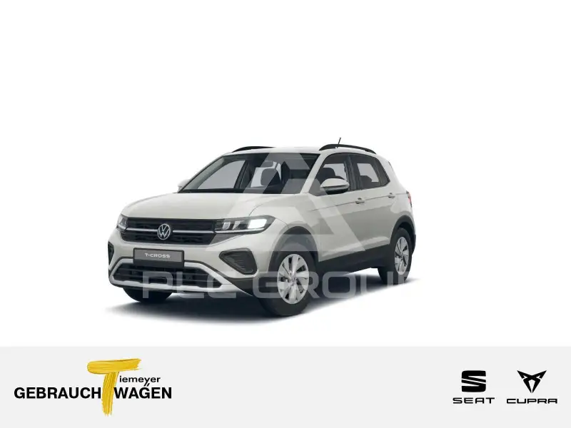 2025 Volkswagen T-Cross