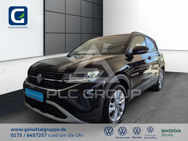2025 Volkswagen T-Cross