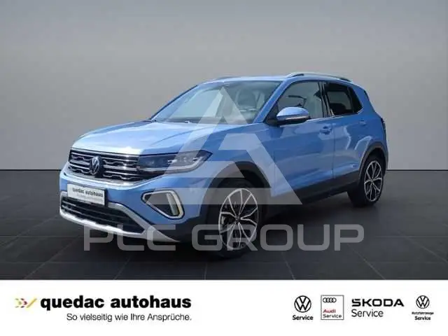 2025 Volkswagen T-Cross