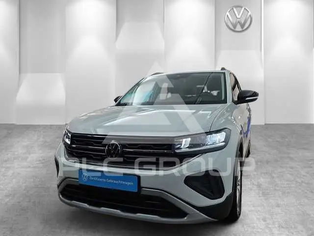 2025 Volkswagen T-Cross
