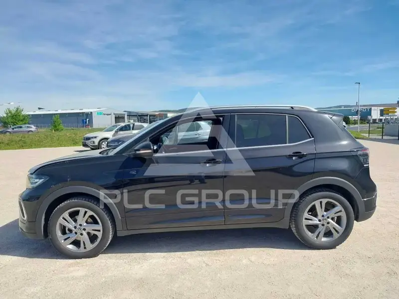 2025 Volkswagen T-Cross