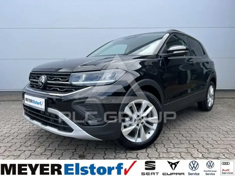 2025 Volkswagen T-Cross