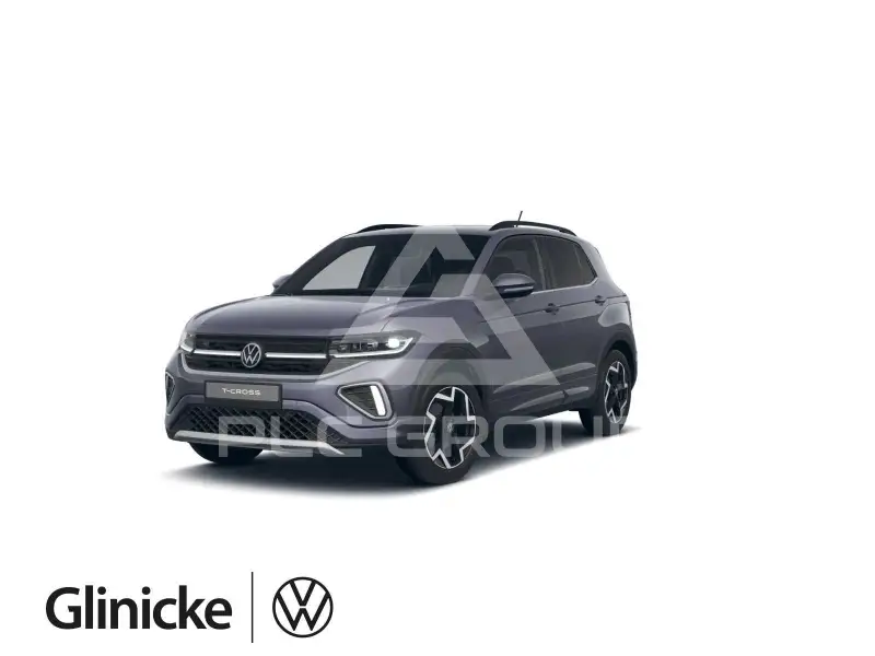 2025 Volkswagen T-Cross