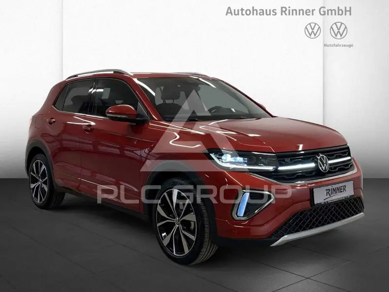 2025 Volkswagen T-Cross