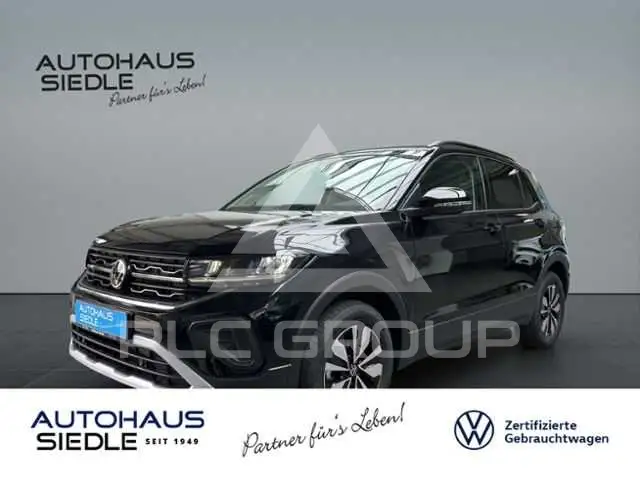 2025 Volkswagen T-Cross
