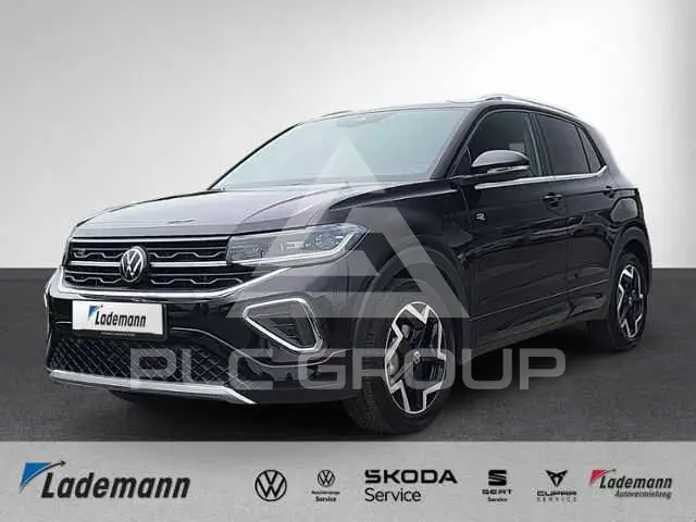 2025 Volkswagen T-Cross