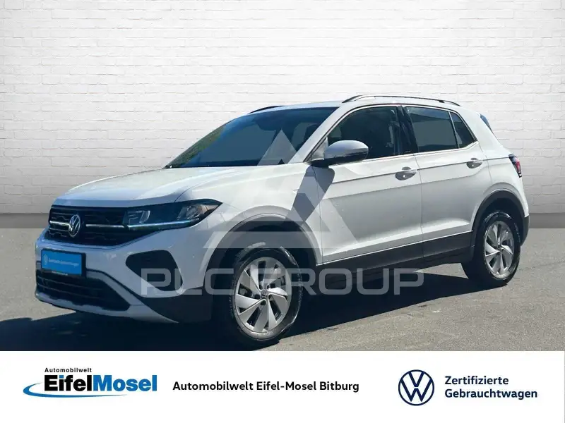 2025 Volkswagen T-Cross