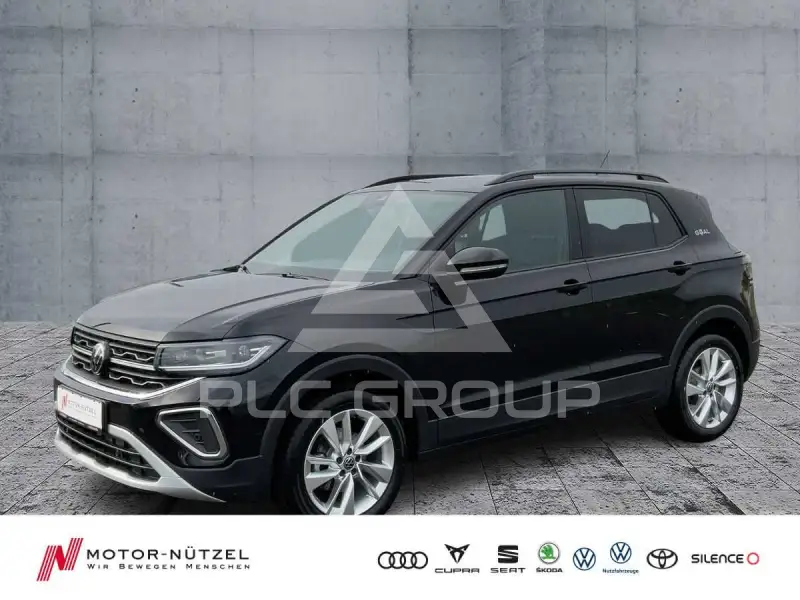 2025 Volkswagen T-Cross
