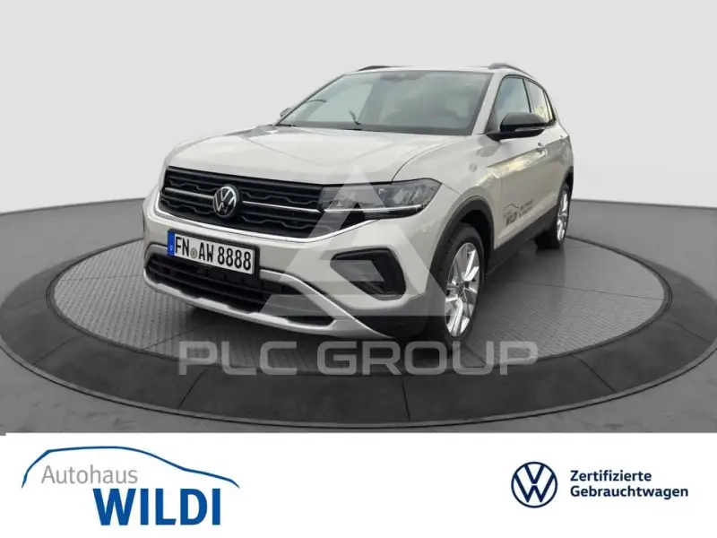 2025 Volkswagen T-Cross