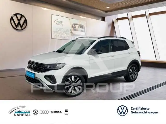 2025 Volkswagen T-Cross