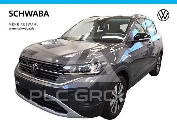 2025 Volkswagen T-Cross