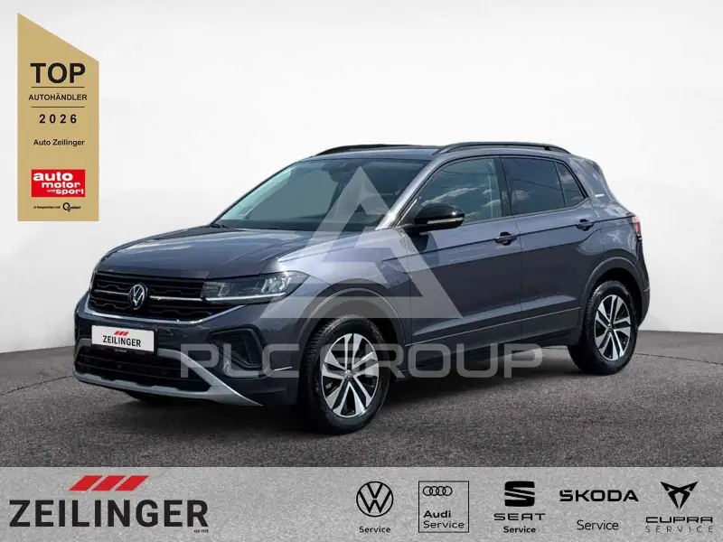 2025 Volkswagen T-Cross